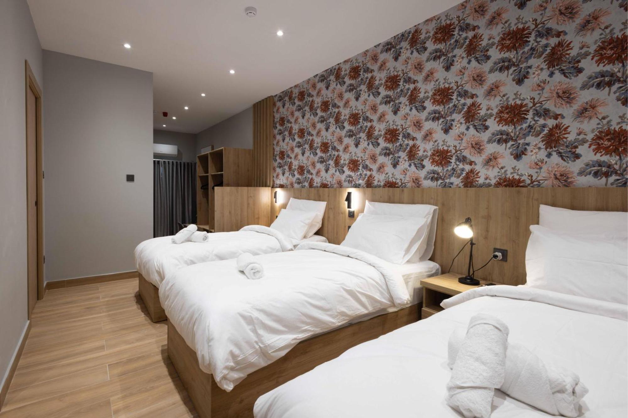 University Boutique Rooms Msida Exterior foto